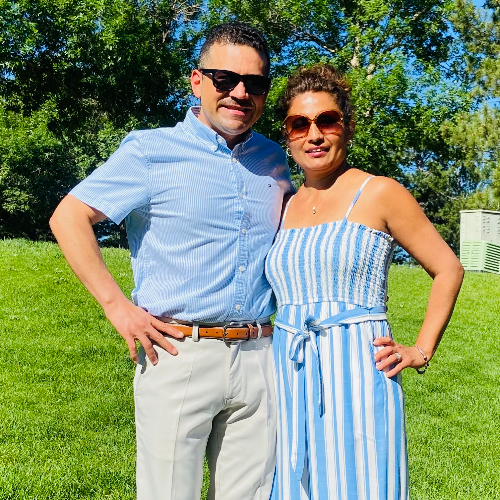 Filiberto & Magali